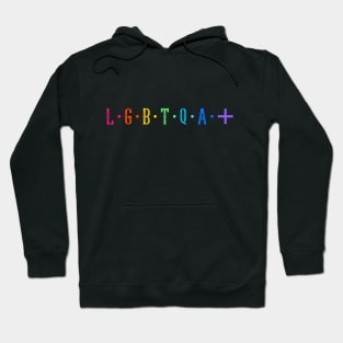 LGBTQA+ Hoodie